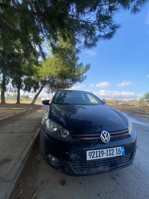Volkswagen Golf 6 2012 Move