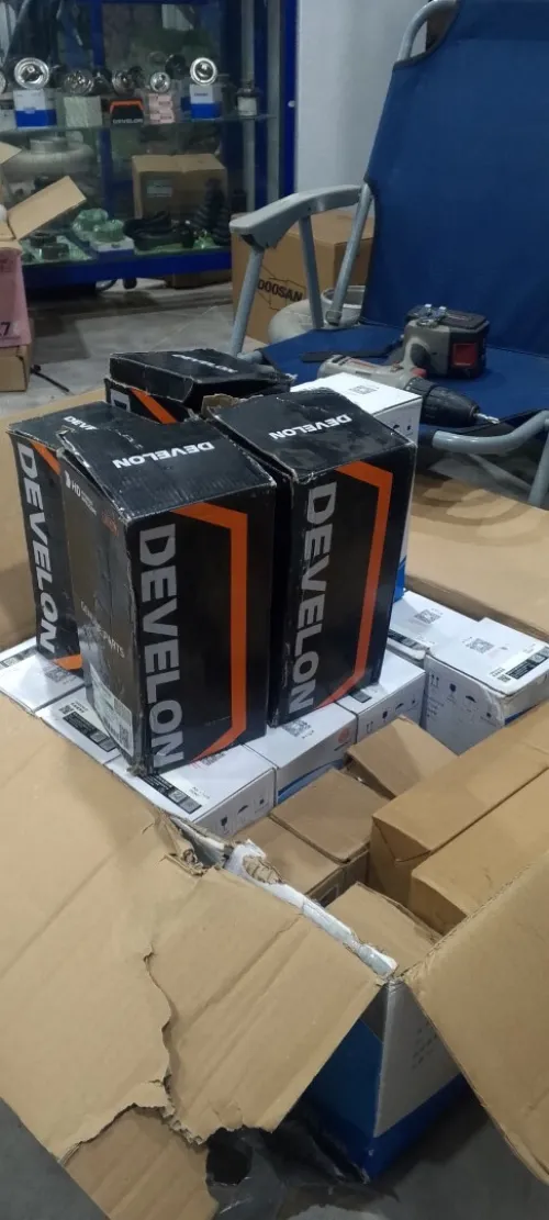 Abdou doosan isuzu parts om