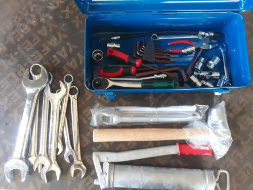 Abdou doosan isuzu parts om