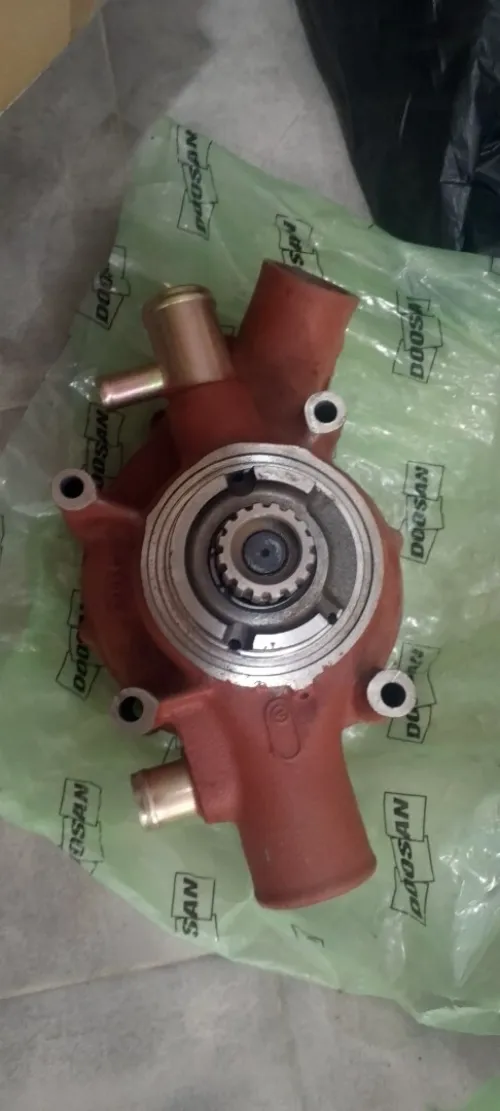 Abdou doosan isuzu parts om