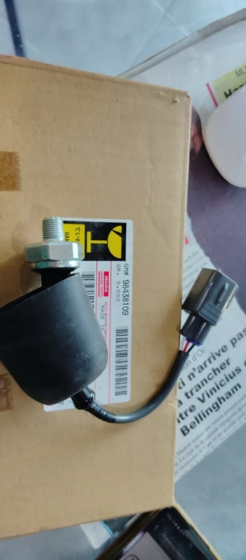 Abdou doosan isuzu parts om