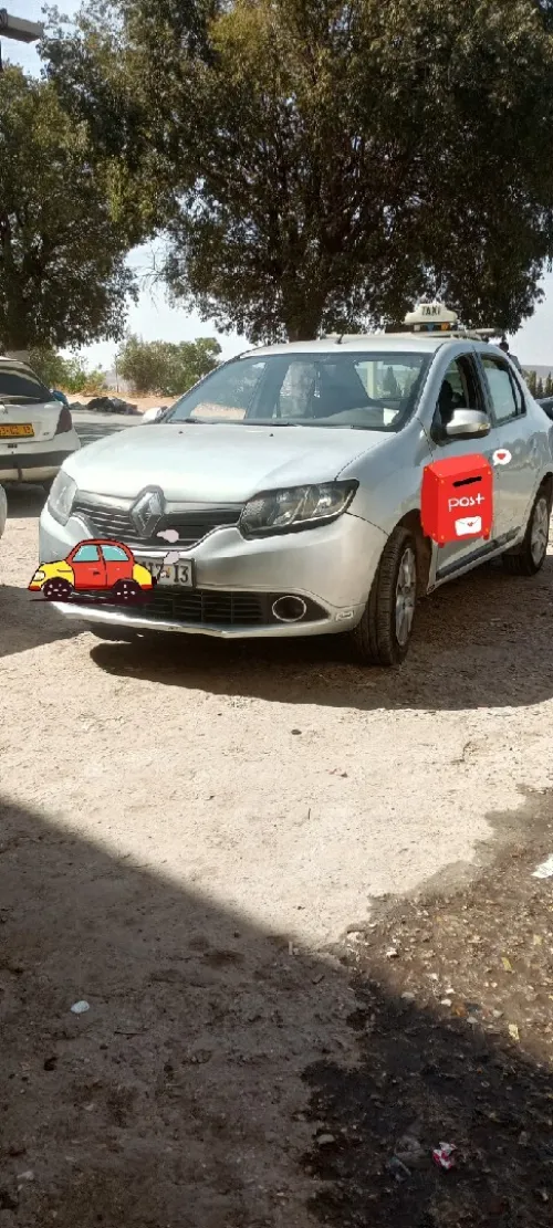 Renault Symbol 2017 Made In Bladi