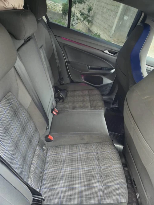 Volkswagen Golf 8 2021 GTE