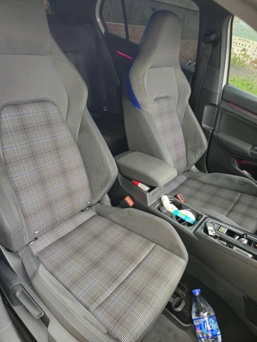 Volkswagen Golf 8 2021 GTE