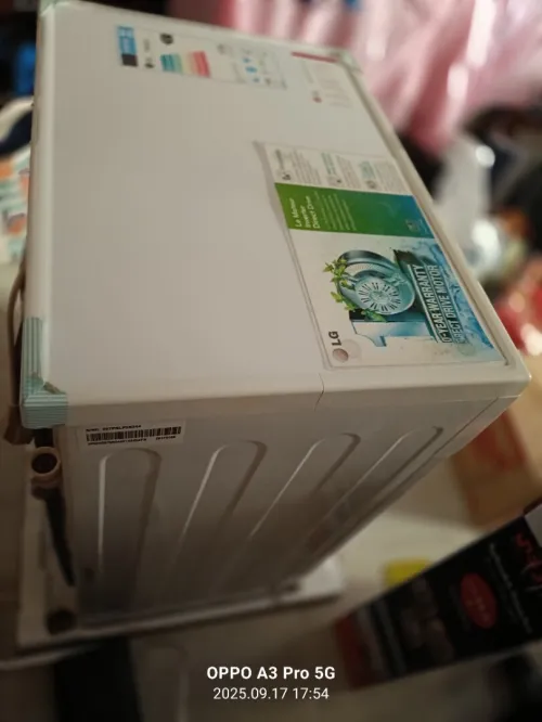 Vente machine à laver le linge 6Kg