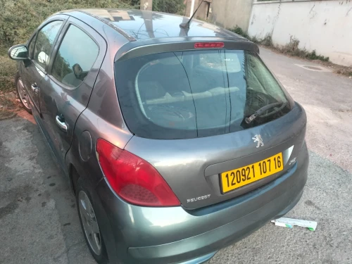 Peugeot 207 2007 Ttop