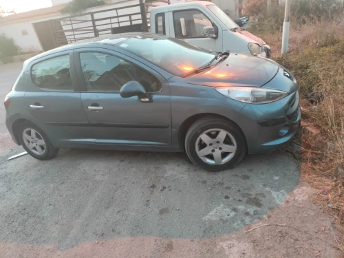 Peugeot 207 2007 Ttop