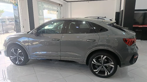 Audi Q3 2025 