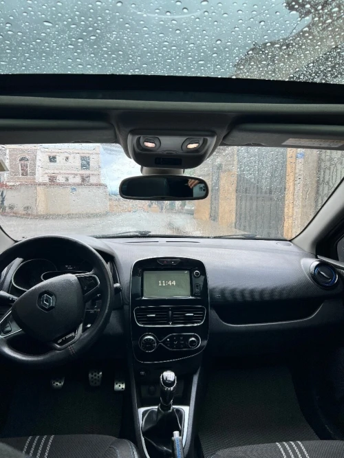 Renault Clio 4 2019 GT Line +
