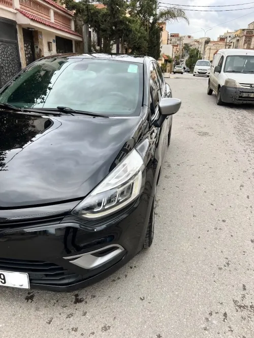 Renault Clio 4 2019 GT Line +