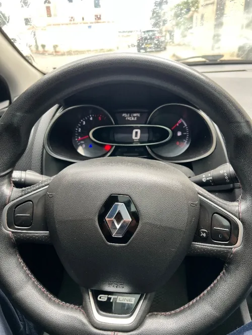 Renault Clio 4 2019 GT Line +