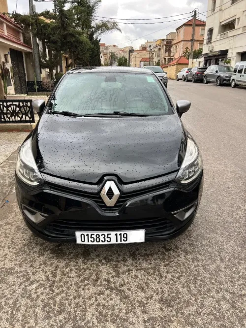 Renault Clio 4 2019 GT Line +