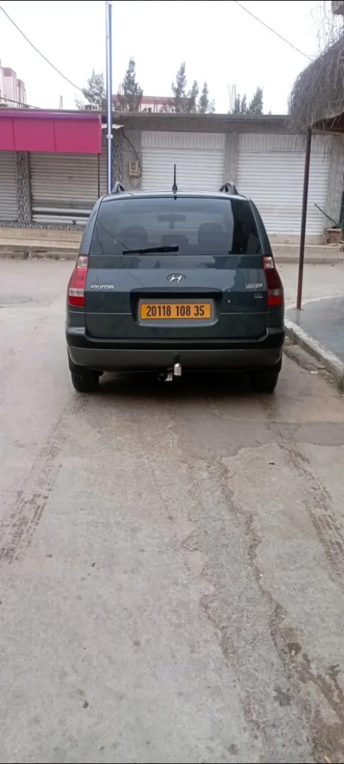 Hyundai Matrix 2008 Matrix