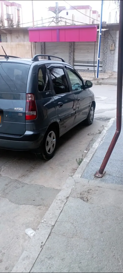 Hyundai Matrix 2008 Matrix