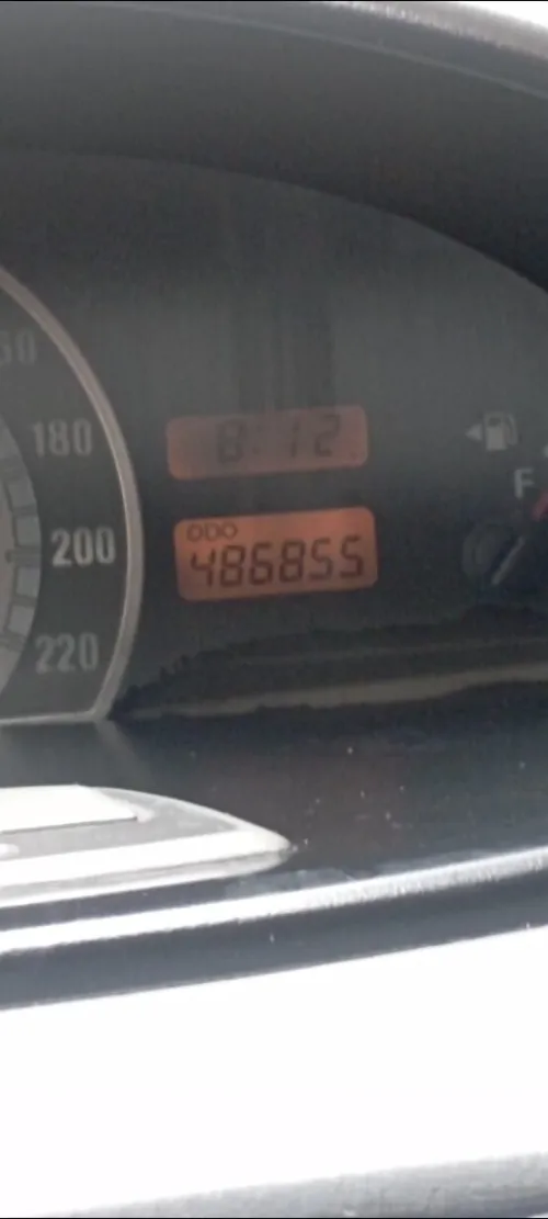 Hyundai Matrix 2008 Matrix