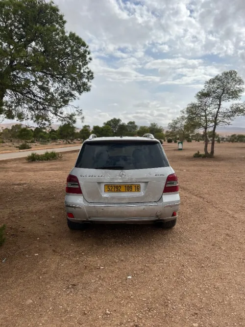 Mercedes GLK 220 cdi 2009 2009