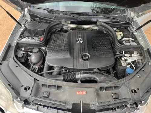 Mercedes GLK 220 cdi 2009 2009