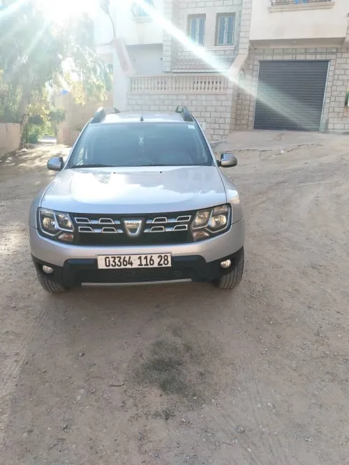 Dacia Duster 2016 Duster