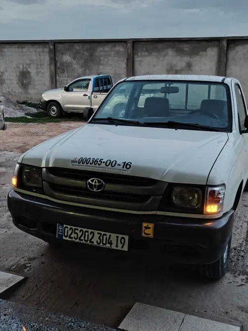 Toyota Hilux 2005 Hilux