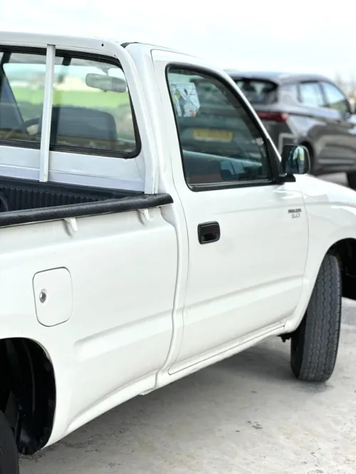 Toyota Hilux 2005 Hilux