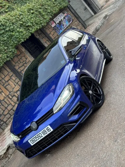 Volkswagan Golf 2018 7R