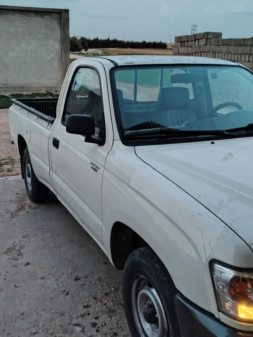 Toyota Hilux 2005 Hilux