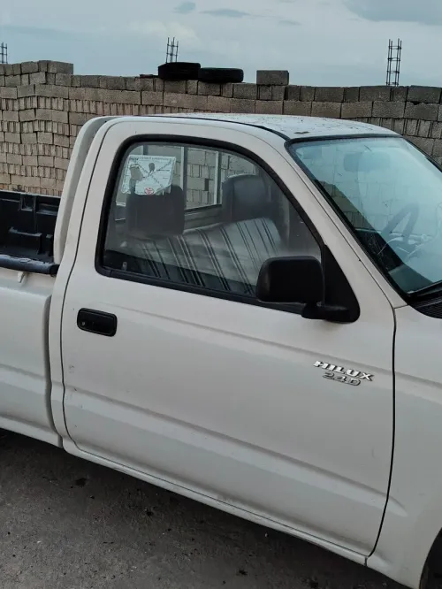 Toyota Hilux 2005 Hilux