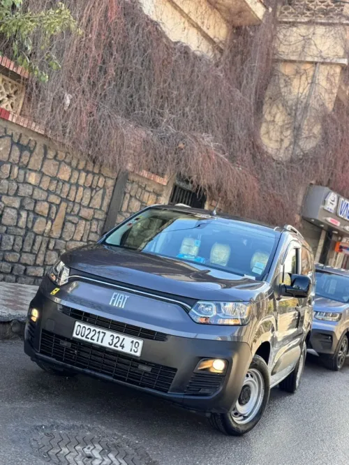 Fiat Doblo 2024 ايطاليا