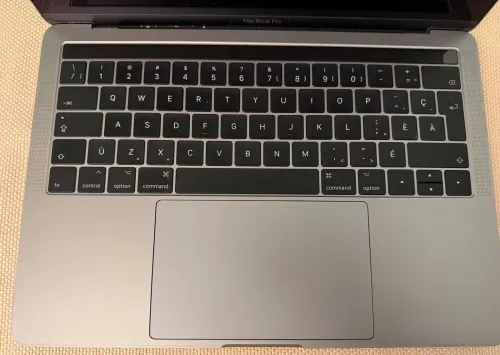 MacBook pro
