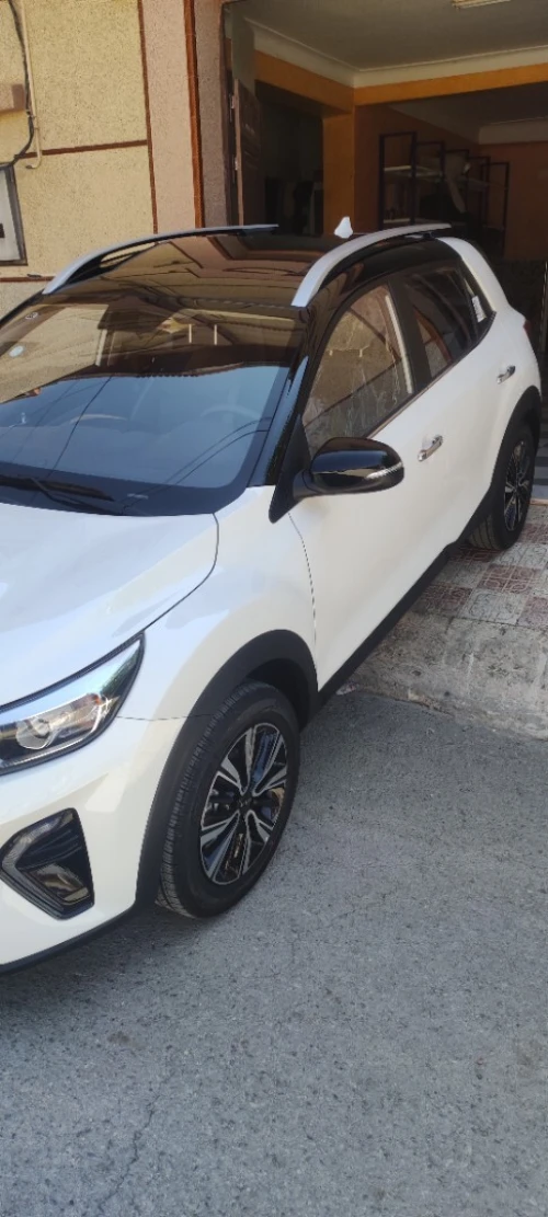 Kia KX1 2025 TT option