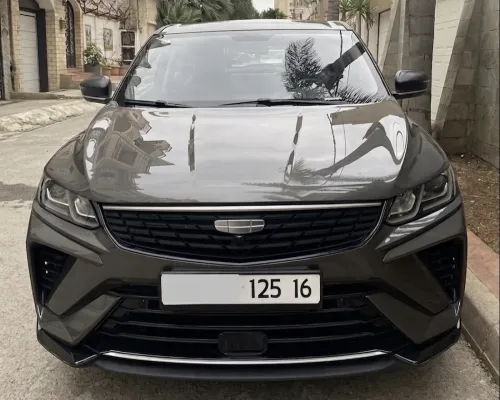 Geely Coolray 2025 Super Power 