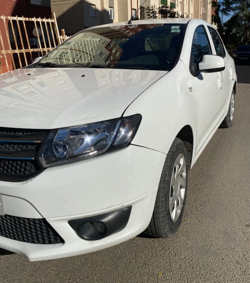 Dacia Logan 2016 