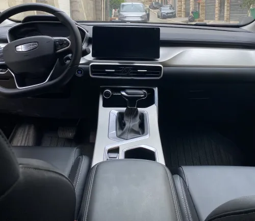 Geely Coolray 2025 Super Power 