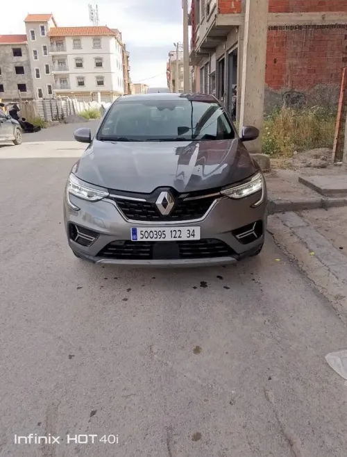 Renault Arkana 2022 Business