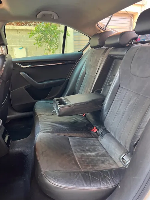Skoda Octavia 2018 Style