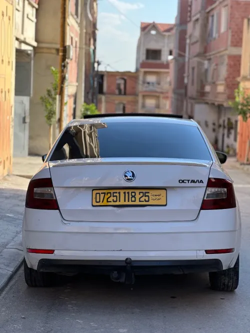 Skoda Octavia 2018 Style
