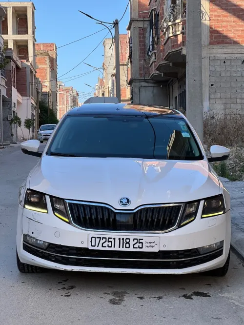 Skoda Octavia 2018 Style