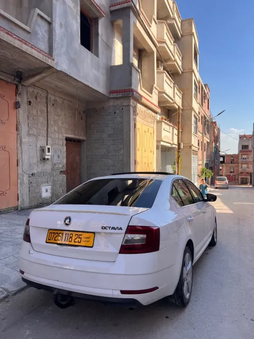 Skoda Octavia 2018 Style