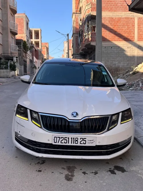 Skoda Octavia 2018 Style