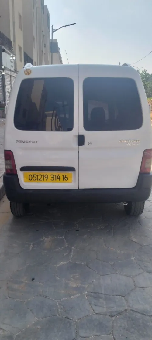 Peugeot Partner 2014 Origin