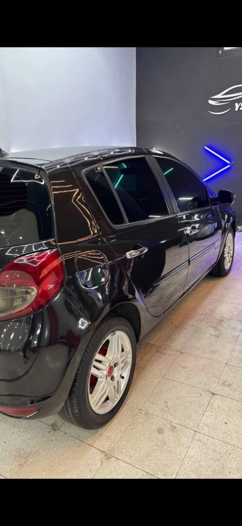 Renault Clio 3 2012 Dynamique