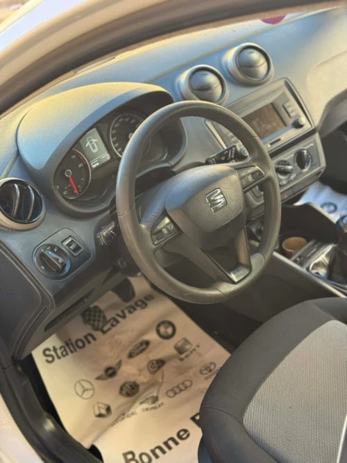Seat Ibiza 2017 Sol