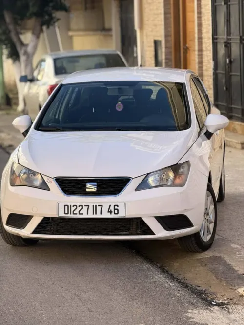 Seat Ibiza 2017 Sol