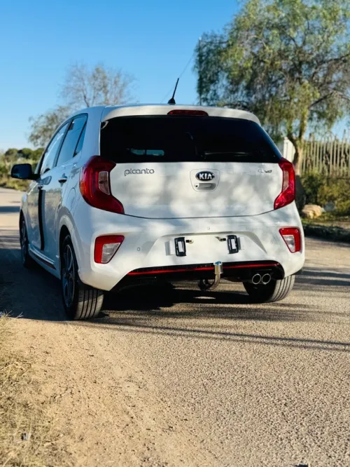 Kia Picanto 2019 GT-Line