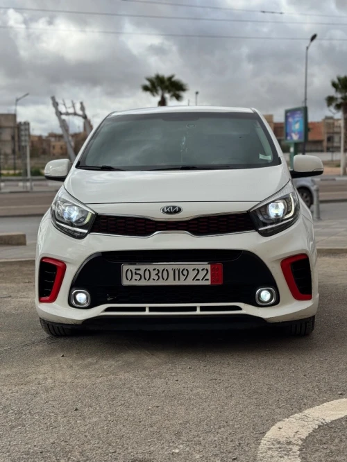 Kia Picanto 2019 GT-Line