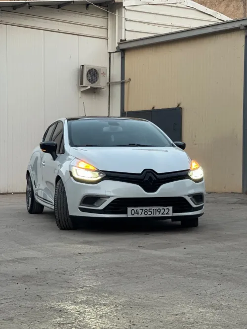 Renault Clio 4 2019 Gtline