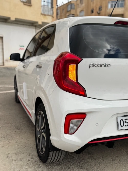 Kia Picanto 2019 GT-Line