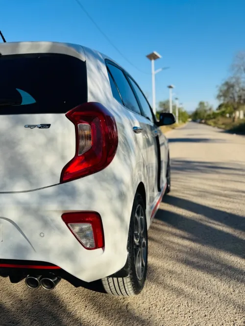 Kia Picanto 2019 GT-Line