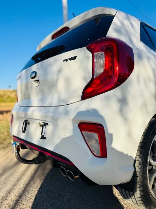 Kia Picanto 2019 GT-Line