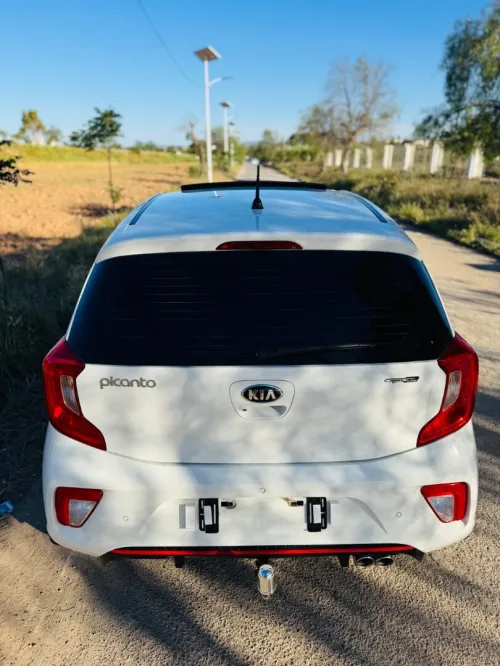 Kia Picanto 2019 GT-Line